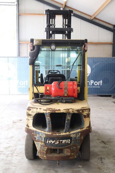 Hyster H3.5FT - Газовий навантажувач: фото 5 Hyster H3.5FT - Газовий навантажувач: фото 5