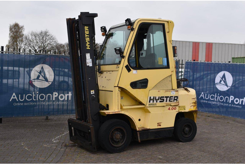 Hyster H4.00XMS-6 - Дизельний навантажувач: фото 1 Hyster H4.00XMS-6 - Дизельний навантажувач: фото 1