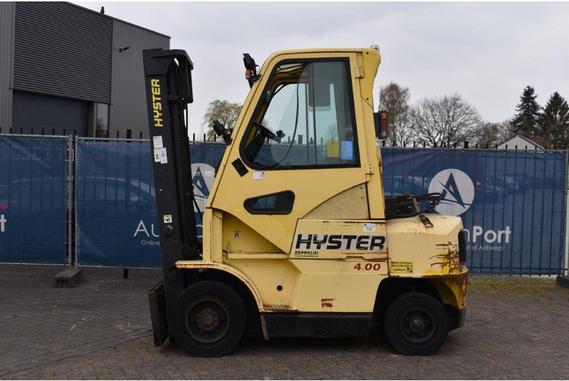 Hyster H4.00XMS-6 - Дизельний навантажувач: фото 2 Hyster H4.00XMS-6 - Дизельний навантажувач: фото 2