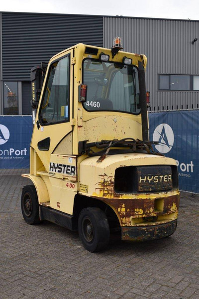 Hyster H4.00XMS-6 - Дизельний навантажувач: фото 4 Hyster H4.00XMS-6 - Дизельний навантажувач: фото 4