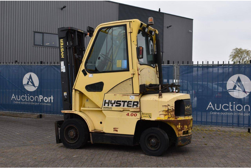 Hyster H4.00XMS-6 - Дизельний навантажувач: фото 3 Hyster H4.00XMS-6 - Дизельний навантажувач: фото 3