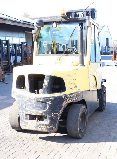 Hyster H4.5FT - Електронавантажувач: фото 5 Hyster H4.5FT - Електронавантажувач: фото 5
