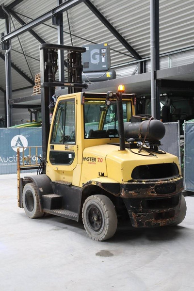Hyster H7.0FT - Газовий навантажувач: фото 4 Hyster H7.0FT - Газовий навантажувач: фото 4