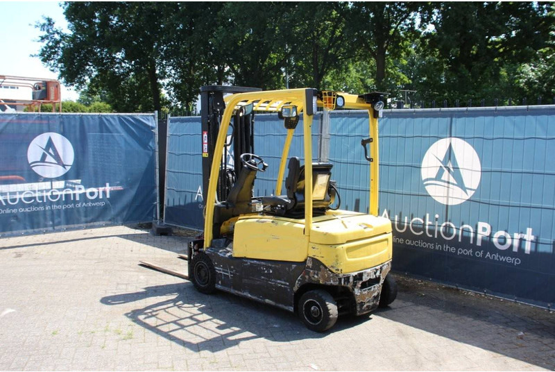 Hyster J1.6XN LUB - Електронавантажувач: фото 3 Hyster J1.6XN LUB - Електронавантажувач: фото 3