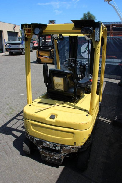 Hyster J1.6XN LUB - Електронавантажувач: фото 5 Hyster J1.6XN LUB - Електронавантажувач: фото 5