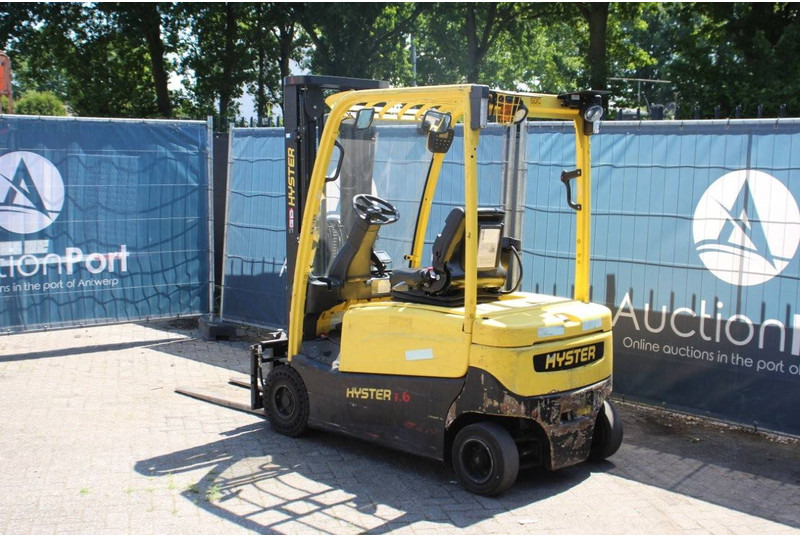 Hyster J1.6XN LWB - Електронавантажувач: фото 3 Hyster J1.6XN LWB - Електронавантажувач: фото 3