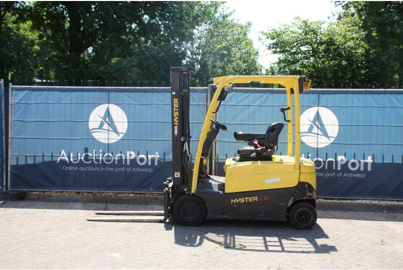 Hyster J1.6XN LWB - Електронавантажувач: фото 2 Hyster J1.6XN LWB - Електронавантажувач: фото 2