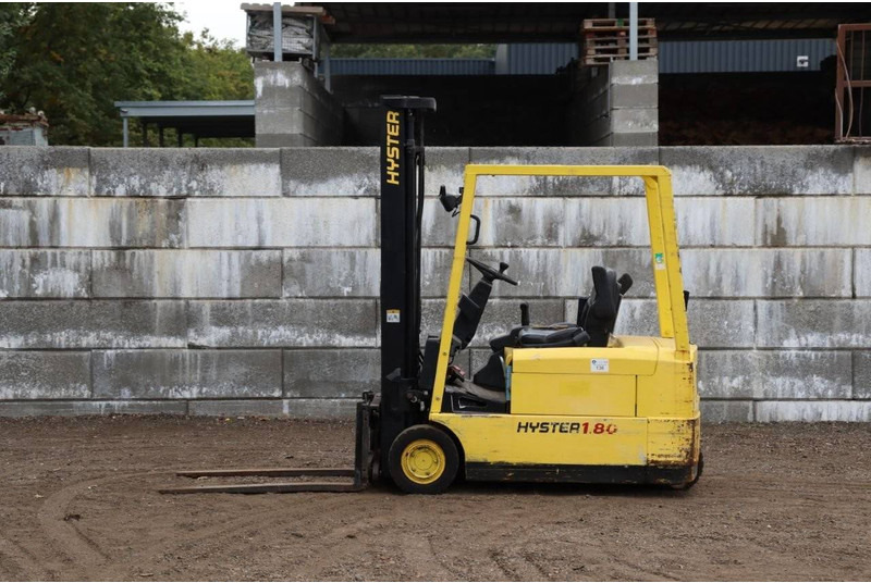 Hyster J1.80XMT - Електронавантажувач: фото 2 Hyster J1.80XMT - Електронавантажувач: фото 2