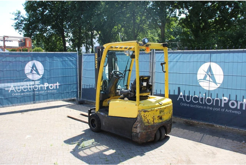 Hyster J1.8XNT MWB - Електронавантажувач: фото 3 Hyster J1.8XNT MWB - Електронавантажувач: фото 3