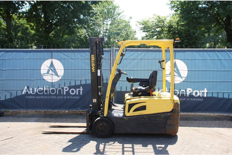 Hyster J2.0XNT LWB - Електронавантажувач: фото 2 Hyster J2.0XNT LWB - Електронавантажувач: фото 2