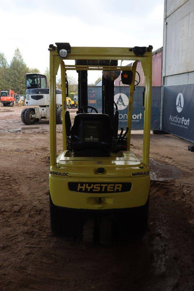 Hyster J2.0XNT LWB - Електронавантажувач: фото 5 Hyster J2.0XNT LWB - Електронавантажувач: фото 5