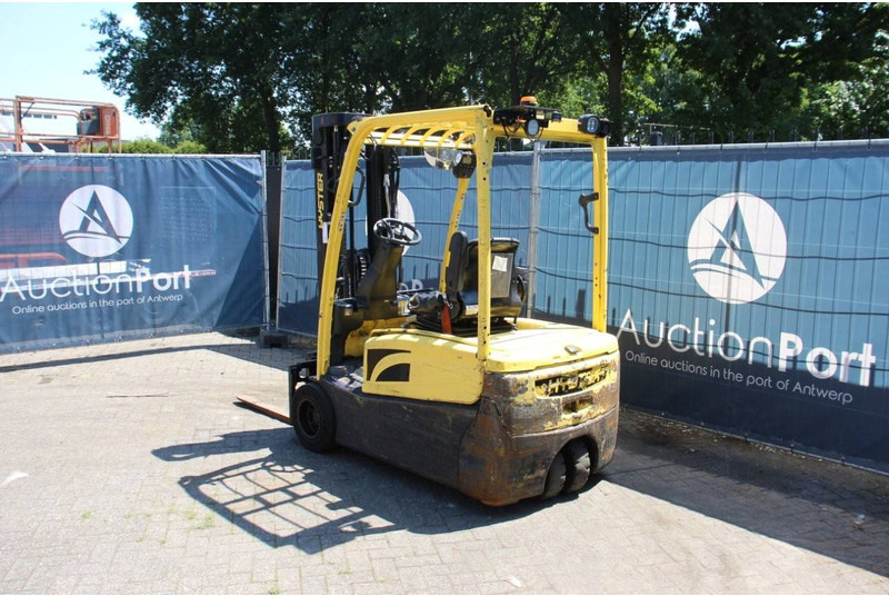 Hyster J2.0XNT LWB - Електронавантажувач: фото 3 Hyster J2.0XNT LWB - Електронавантажувач: фото 3