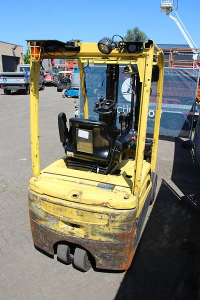 Hyster J2.0XNT LWB - Електронавантажувач: фото 5 Hyster J2.0XNT LWB - Електронавантажувач: фото 5