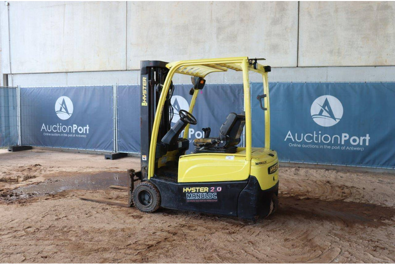 Hyster J2.0XNT LWB - Електронавантажувач: фото 3 Hyster J2.0XNT LWB - Електронавантажувач: фото 3