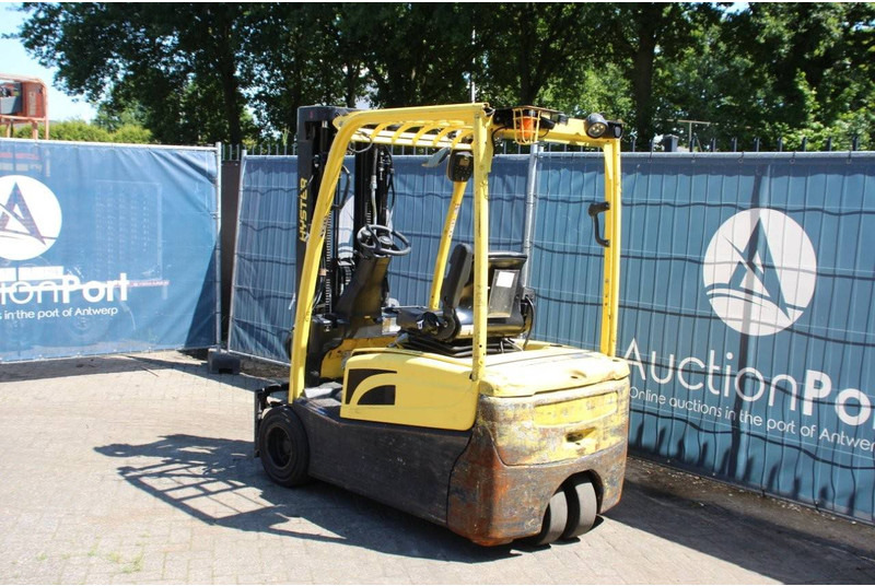 Hyster J2.0XNT LWB - Електронавантажувач: фото 3 Hyster J2.0XNT LWB - Електронавантажувач: фото 3