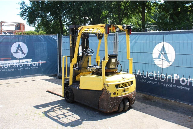 Hyster J2.0XNT MWB - Електронавантажувач: фото 3 Hyster J2.0XNT MWB - Електронавантажувач: фото 3