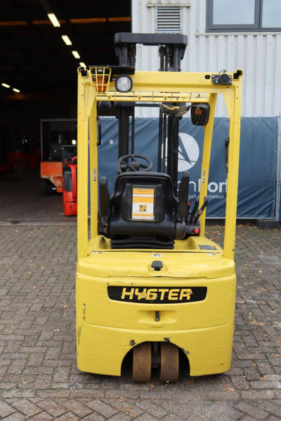 Hyster J2.0XNT MWB - Електронавантажувач: фото 5 Hyster J2.0XNT MWB - Електронавантажувач: фото 5