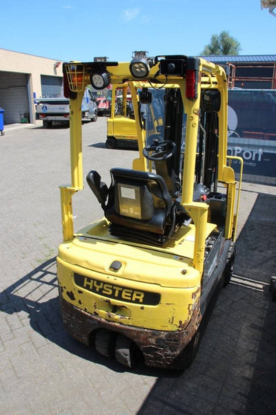 Hyster J2.0XNT MWB - Електронавантажувач: фото 5 Hyster J2.0XNT MWB - Електронавантажувач: фото 5