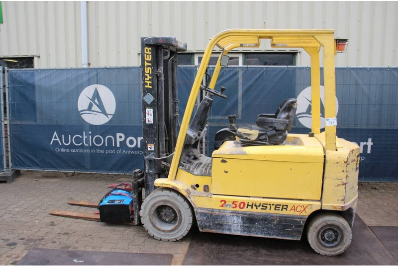Hyster J2.50ACX - Електронавантажувач: фото 2 Hyster J2.50ACX - Електронавантажувач: фото 2