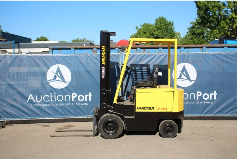 Hyster J2.50XL - Електронавантажувач: фото 2 Hyster J2.50XL - Електронавантажувач: фото 2