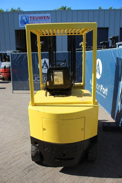 Hyster J2.50XL - Електронавантажувач: фото 4 Hyster J2.50XL - Електронавантажувач: фото 4