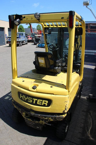 Hyster J2.5XN - Електронавантажувач: фото 5 Hyster J2.5XN - Електронавантажувач: фото 5