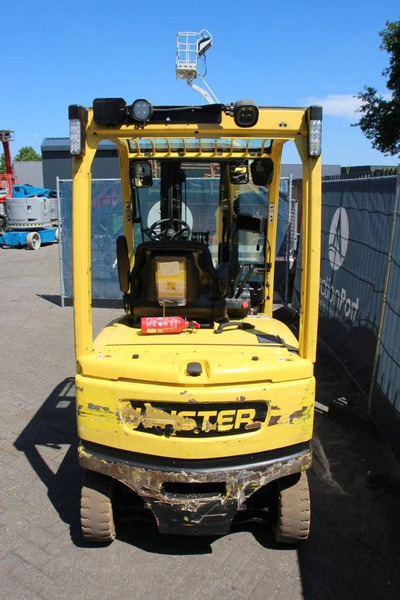 Hyster J2.5XN - Електронавантажувач: фото 4 Hyster J2.5XN - Електронавантажувач: фото 4