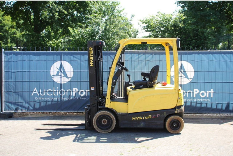 Hyster J2.5XN - Електронавантажувач: фото 2 Hyster J2.5XN - Електронавантажувач: фото 2