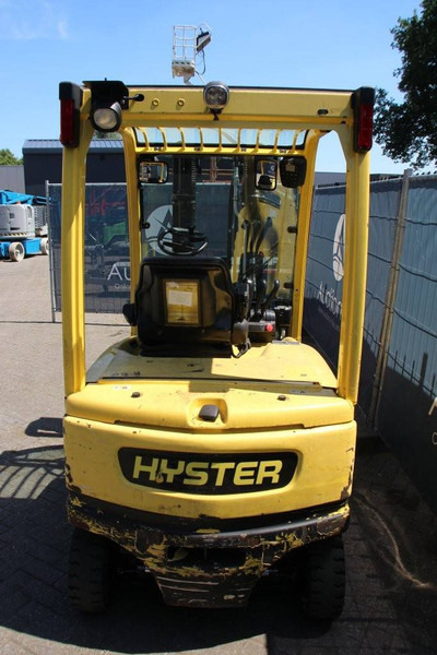 Hyster J2.5XN - Електронавантажувач: фото 4 Hyster J2.5XN - Електронавантажувач: фото 4