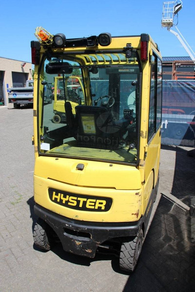 Hyster J2.5XN - Електронавантажувач: фото 5 Hyster J2.5XN - Електронавантажувач: фото 5