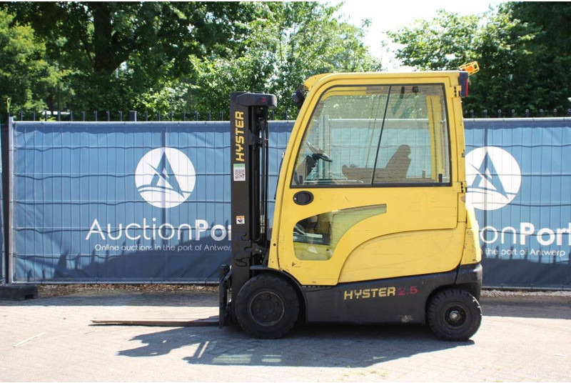 Hyster J2.5XN - Електронавантажувач: фото 2 Hyster J2.5XN - Електронавантажувач: фото 2