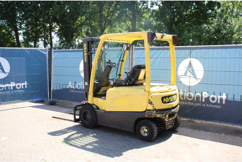 Hyster J2.5XN - Електронавантажувач: фото 3 Hyster J2.5XN - Електронавантажувач: фото 3