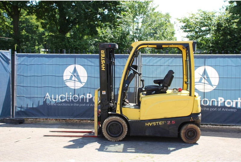 Hyster J2.5XN - Електронавантажувач: фото 2 Hyster J2.5XN - Електронавантажувач: фото 2