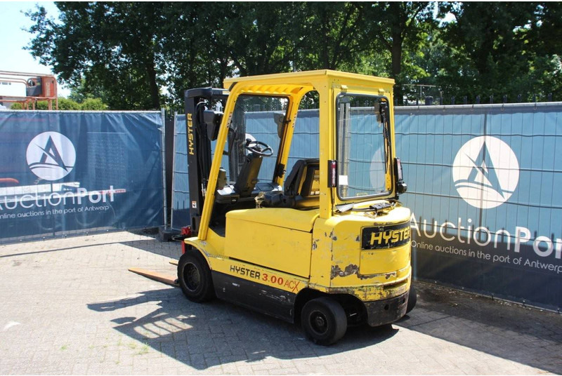 Hyster J3.00XM-861 - Електронавантажувач: фото 3 Hyster J3.00XM-861 - Електронавантажувач: фото 3