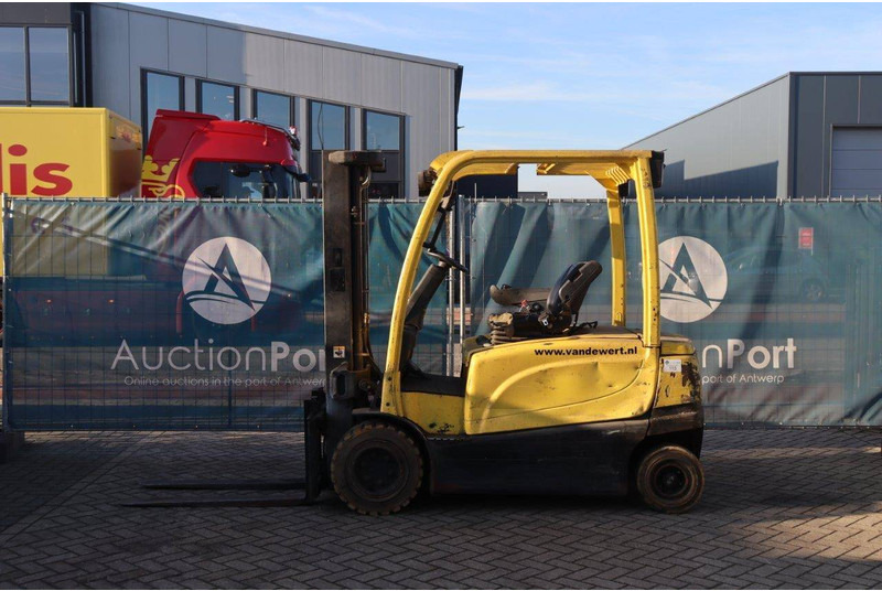 Hyster J3.0XN 3861 - Електронавантажувач: фото 2 Hyster J3.0XN 3861 - Електронавантажувач: фото 2