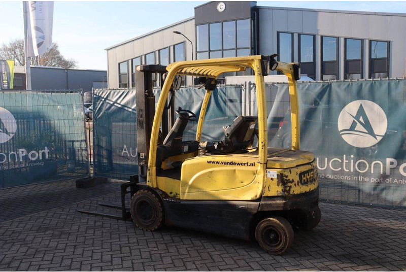 Hyster J3.0XN 3861 - Електронавантажувач: фото 3 Hyster J3.0XN 3861 - Електронавантажувач: фото 3