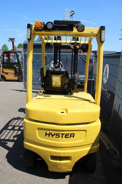 Hyster J3.5XN - Електронавантажувач: фото 4 Hyster J3.5XN - Електронавантажувач: фото 4