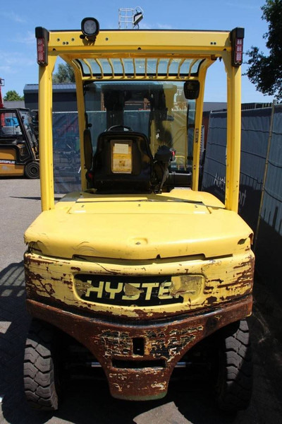 Hyster J5.0XN - Електронавантажувач: фото 4 Hyster J5.0XN - Електронавантажувач: фото 4