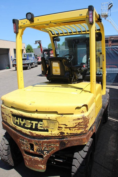 Hyster J5.0XN - Електронавантажувач: фото 5 Hyster J5.0XN - Електронавантажувач: фото 5