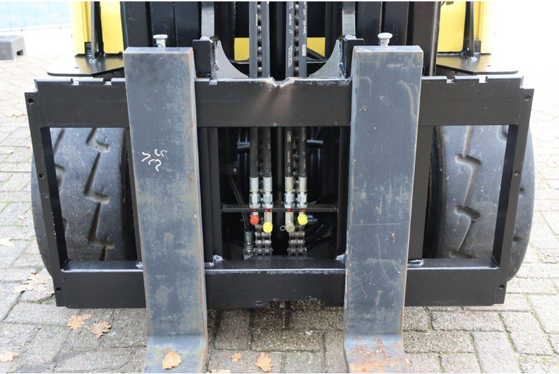 Електронавантажувач Hyster J5.5XN6: фото 12 Електронавантажувач Hyster J5.5XN6: фото 12