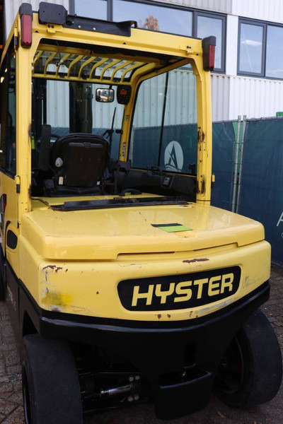 Електронавантажувач Hyster J5.5XN6: фото 17 Електронавантажувач Hyster J5.5XN6: фото 17