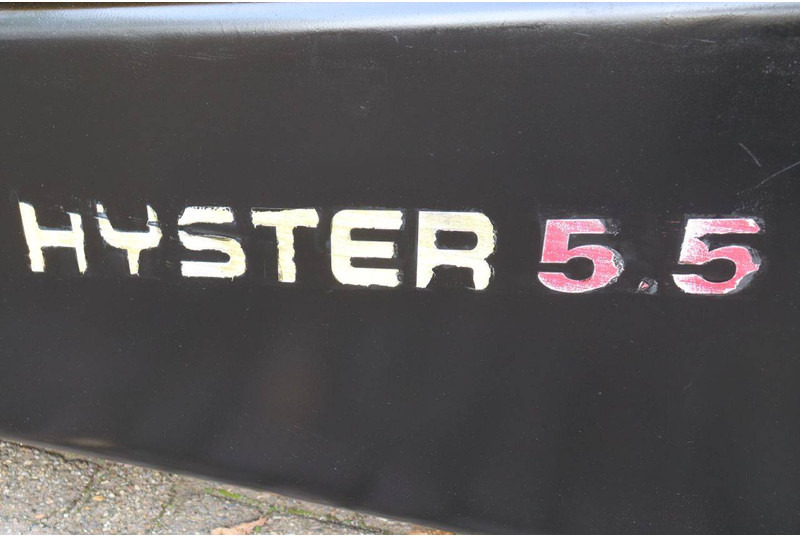 Електронавантажувач Hyster J5.5XN6: фото 16 Електронавантажувач Hyster J5.5XN6: фото 16