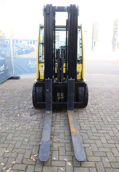 Електронавантажувач Hyster J5.5XN6: фото 8 Електронавантажувач Hyster J5.5XN6: фото 8