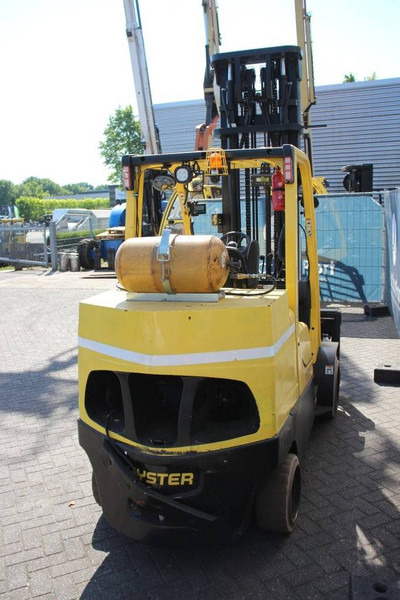 Hyster S5.5FT - Газовий навантажувач: фото 5 Hyster S5.5FT - Газовий навантажувач: фото 5