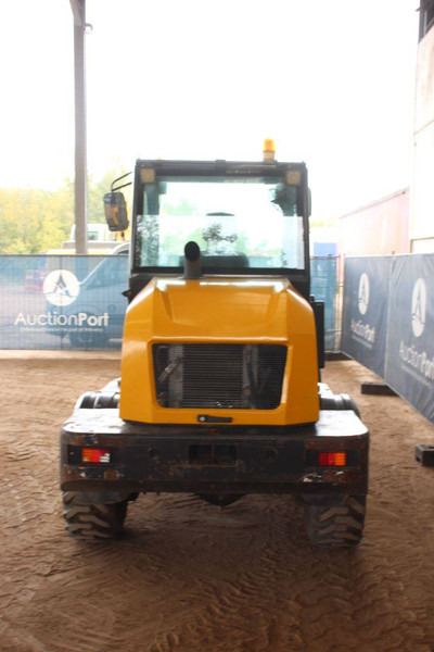 Hytec ZL18A - Колісний навантажувач: фото 4 Hytec ZL18A - Колісний навантажувач: фото 4