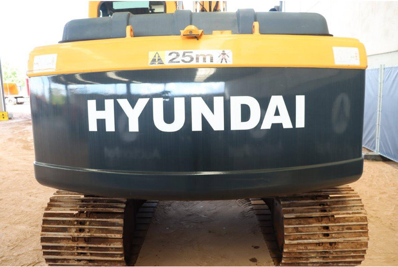 Hyundai Robex 140LC-9A - Гусеничний екскаватор: фото 5 Hyundai Robex 140LC-9A - Гусеничний екскаватор: фото 5