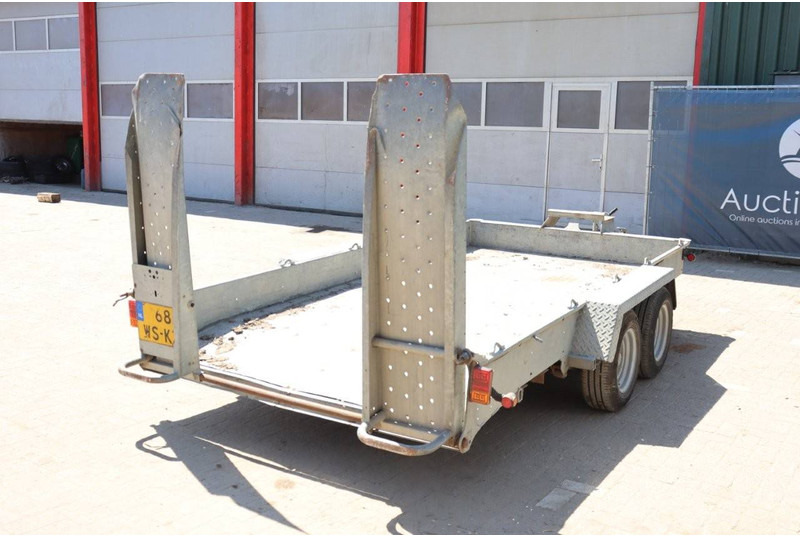 IFOR WILLIAMS GH - Бортовий причіп/ Платформа: фото 5 IFOR WILLIAMS GH - Бортовий причіп/ Платформа: фото 5