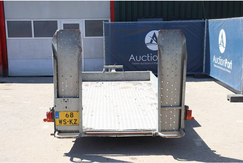 IFOR WILLIAMS GH - Бортовий причіп/ Платформа: фото 4 IFOR WILLIAMS GH - Бортовий причіп/ Платформа: фото 4