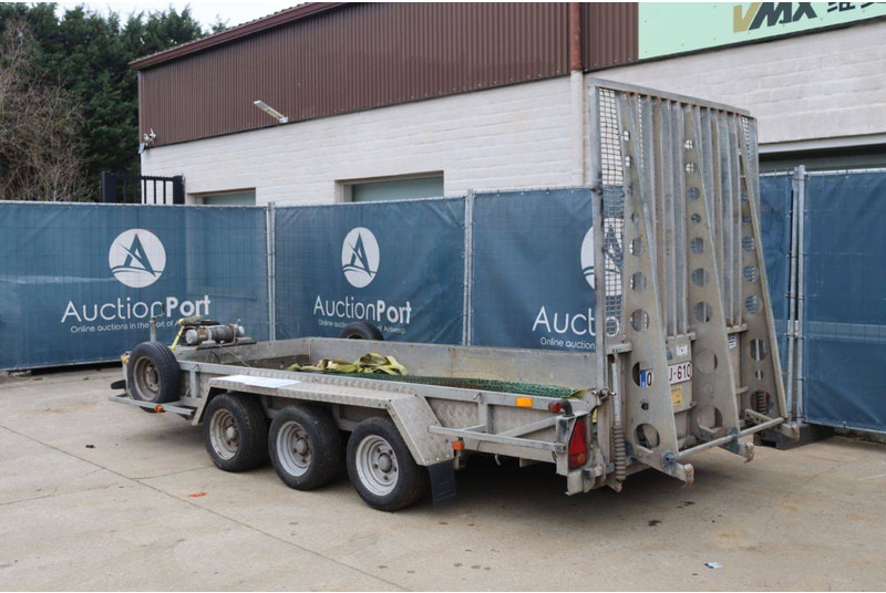 IFOR WILLIAMS LM6/7TRI - Бортовий причіп/ Платформа: фото 3 IFOR WILLIAMS LM6/7TRI - Бортовий причіп/ Платформа: фото 3