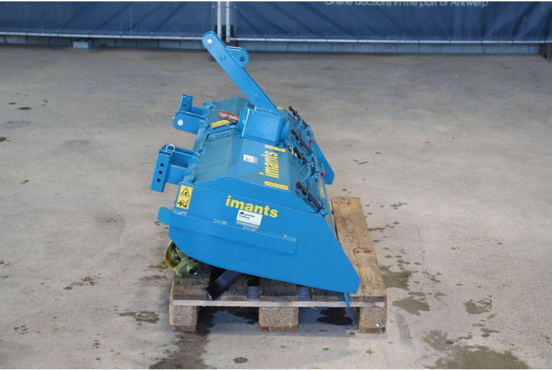 Imants JNC L 135 - Техніка для обробки ґрунту: фото 4 Imants JNC L 135 - Техніка для обробки ґрунту: фото 4